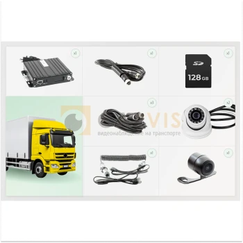 CARVIS для малотоннажного грузовика